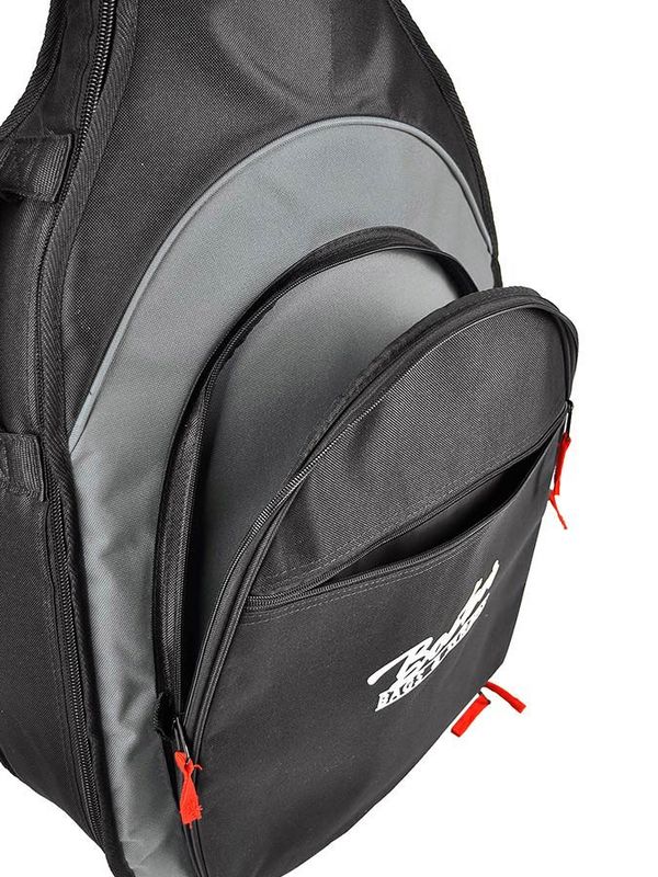 Boston Super Packer Gigbag 25 mm Classic Black/Grey