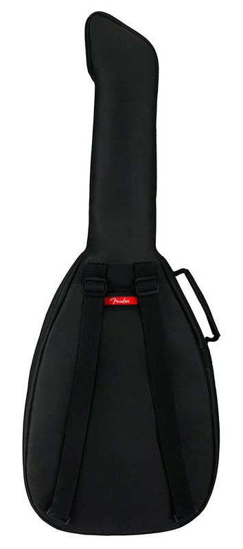 Fender  FAS405 small body acoustic gigbag, black