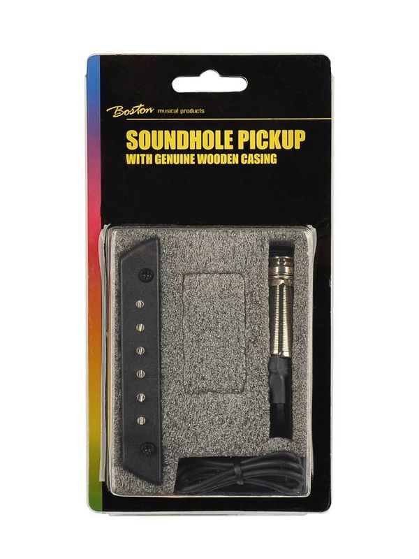 Boston SHP-130-EPJ Soundhole Pickup