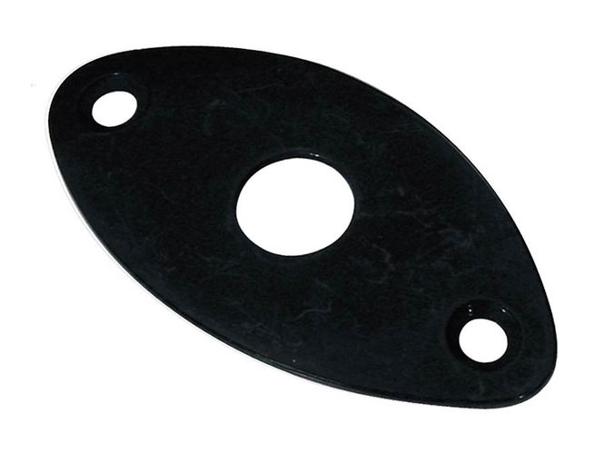Hovedbilde Boston JP-3-B Jack Plate Black