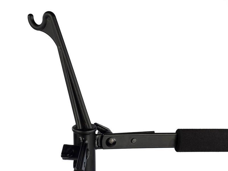 Boston CEST-200 Cello Stand w bow holder