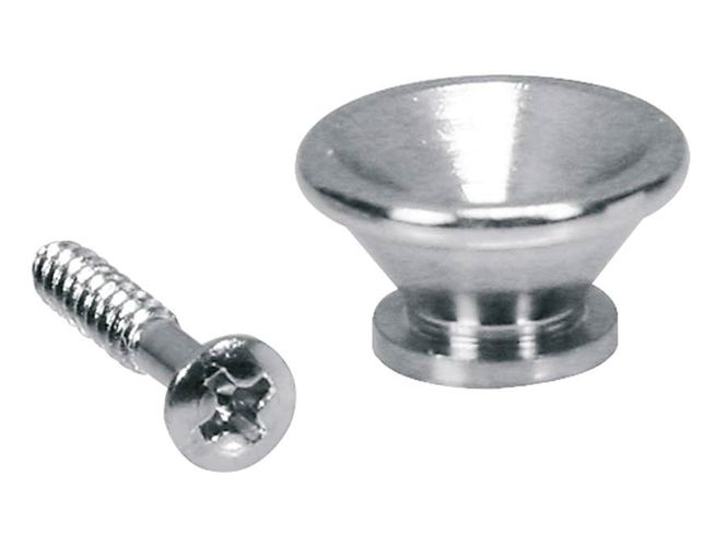 Hovedbilde Boston EP-PP-C Strap Buttons 2-pk