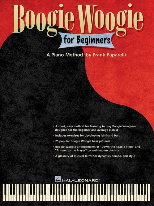 Hovedbilde Boogie Woogie for Beginners