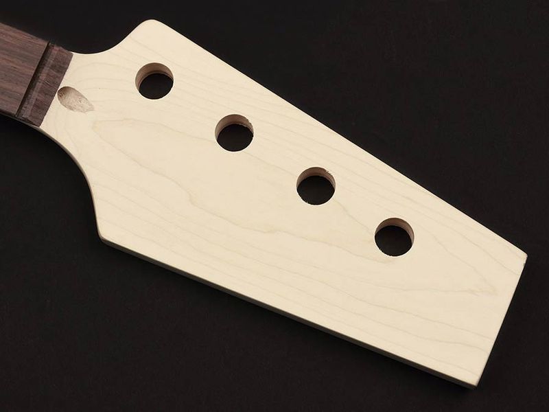 Boston JN-21-PF J-Bass Neck Maple/Pao Ferro