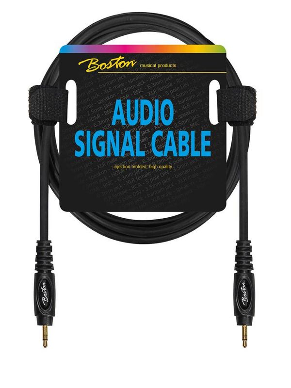 Boston AC-Series Minitele Stereo - Minitele Stereo 1.5 m
