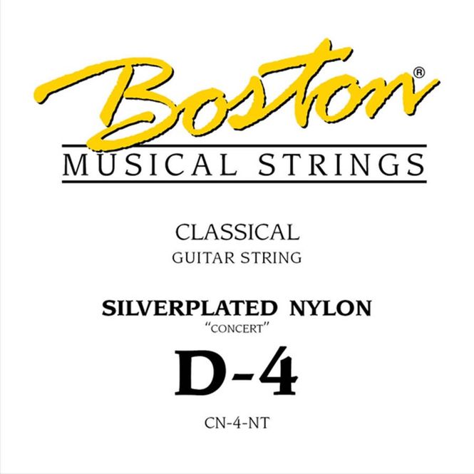 Hovedbilde Boston CN-4 Concert Series D-4 Normal Tension