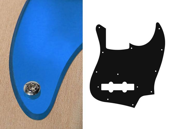 Hovedbilde Boston JB-210-MU Pickguard J-Bass
