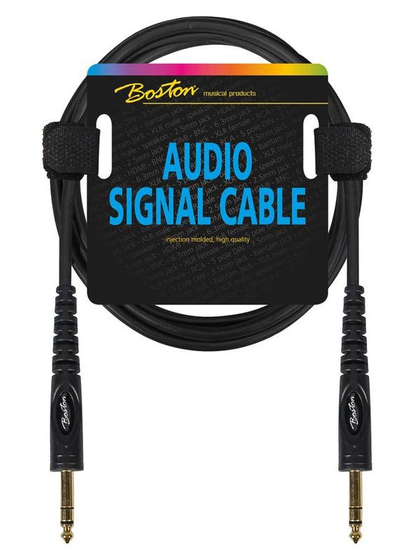 Boston AC-Series Stereo Tele - Stereo Tele 6.0 m