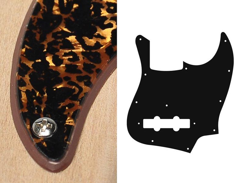 Boston JB-210-RBP Pickguard J-Bass