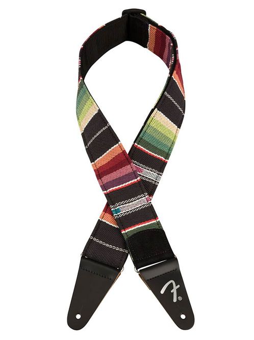 Hovedbilde Fender  Sonoran strap, 2", dusk