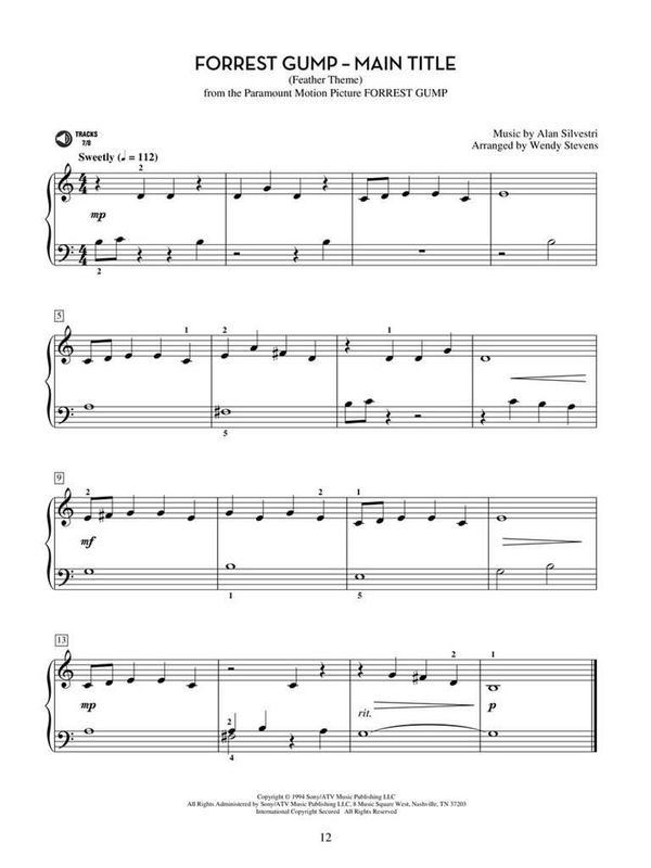 Returning to the Piano