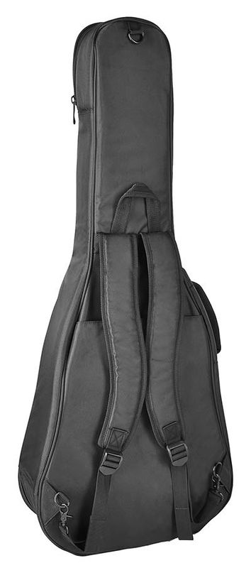 Boston DGB-565 Smart Luggage Deluxe Gigbag - Dreadnought