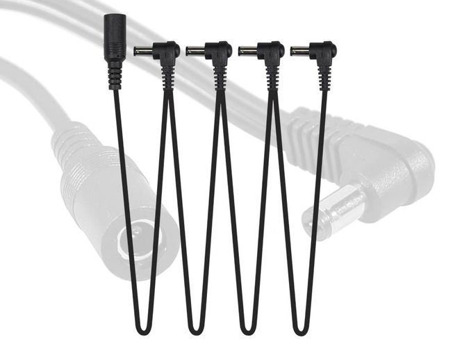 Hovedbilde Boston S4 Power Distribution Cable