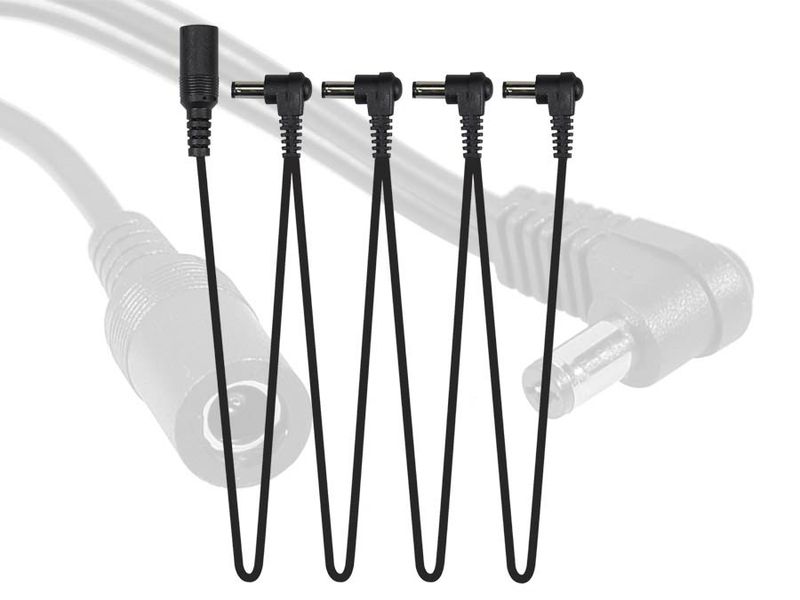 Boston S4 Power Distribution Cable