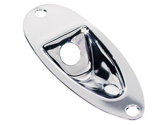 Hovedbilde Boston JP-2-C Jack Plate Chrome