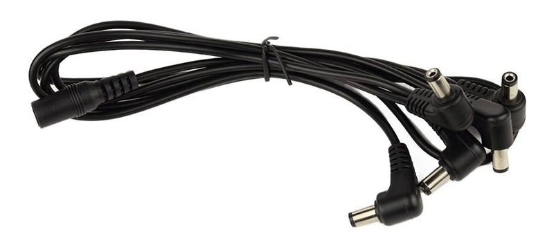 Boston Isolated Power Supply for Noiseless Use of Analog & Digital Pedals