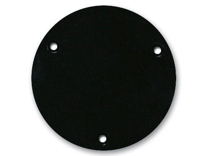 Hovedbilde Boston P-101 LP Switch Back Plate - Black
