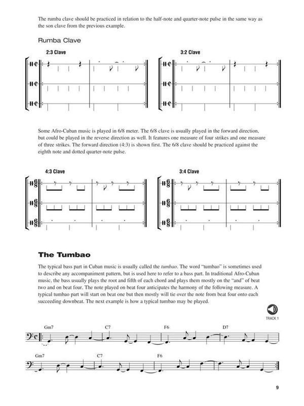 Latin Jazz Piano
