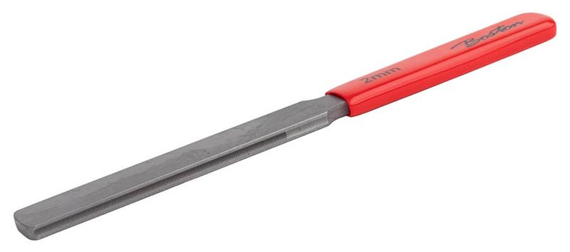 Boston fret crown file 2mm