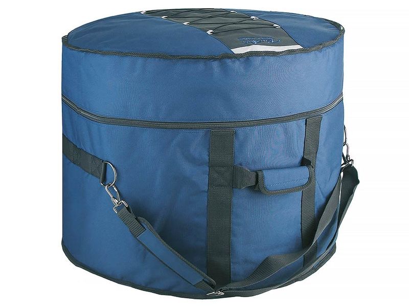 Boston DBL-20-B | Deluxe Bass Drum Bag
