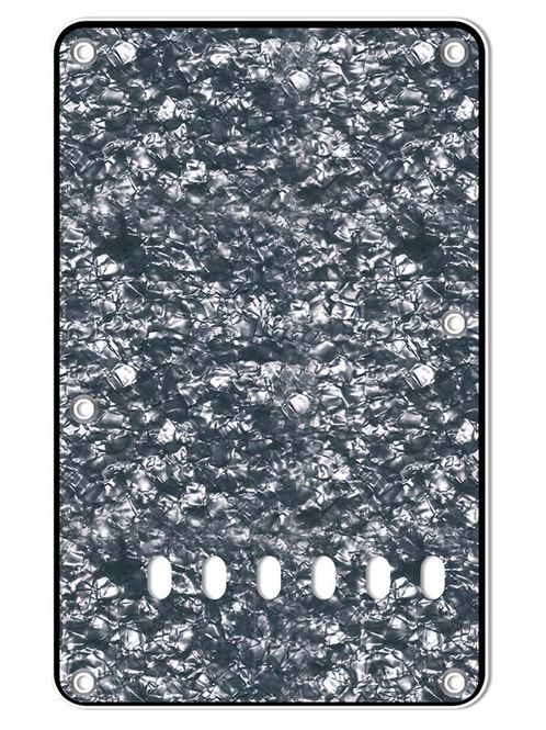 Hovedbilde Boston BP-313 Strat Back Plate - Pearl Violet