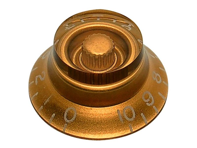 Boston KA-160L Bell Knob Amber Lefthand