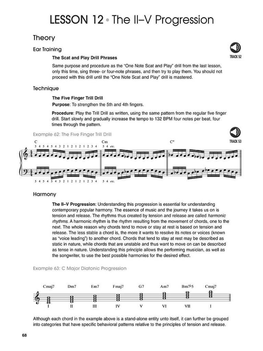 The Contemporary Keyboardist for Beginners