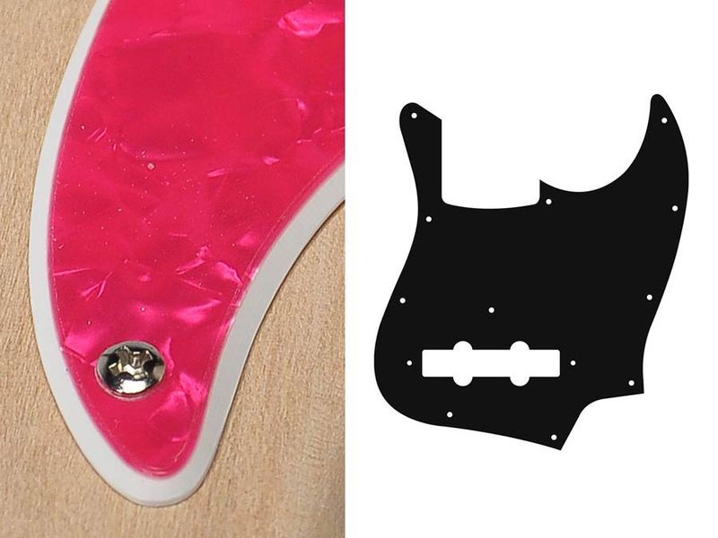 Boston JB-210-PP Pickguard J-Bass