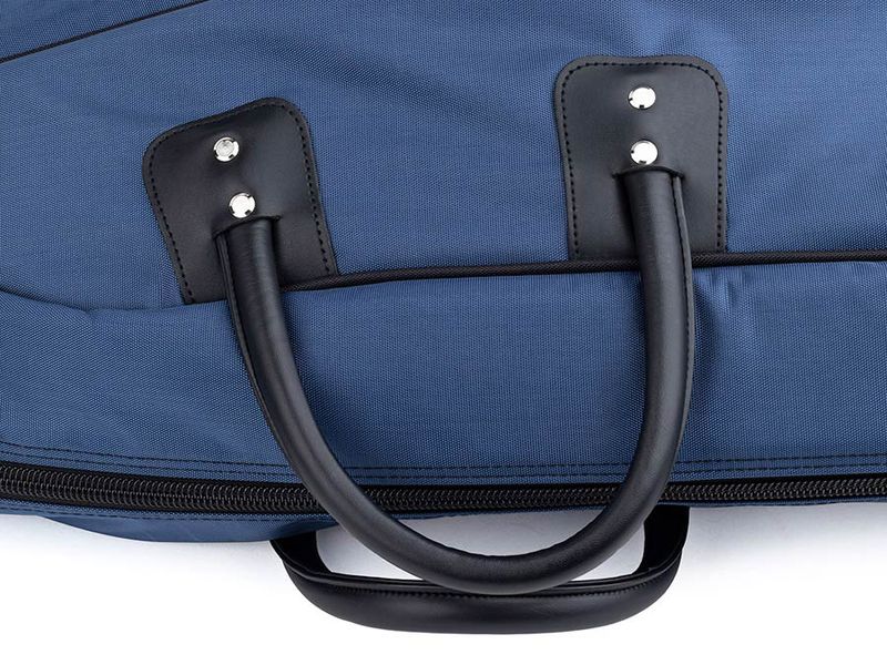 Boston cello bag 1/4, blue, 23mm padded