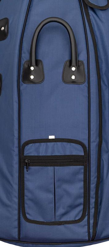Boston cello bag 3/4, blue, 23mm padded