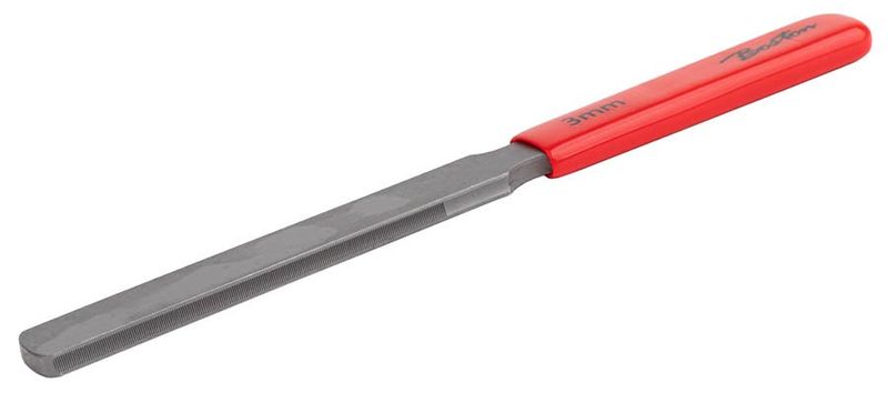 Boston fret crown file 3mm