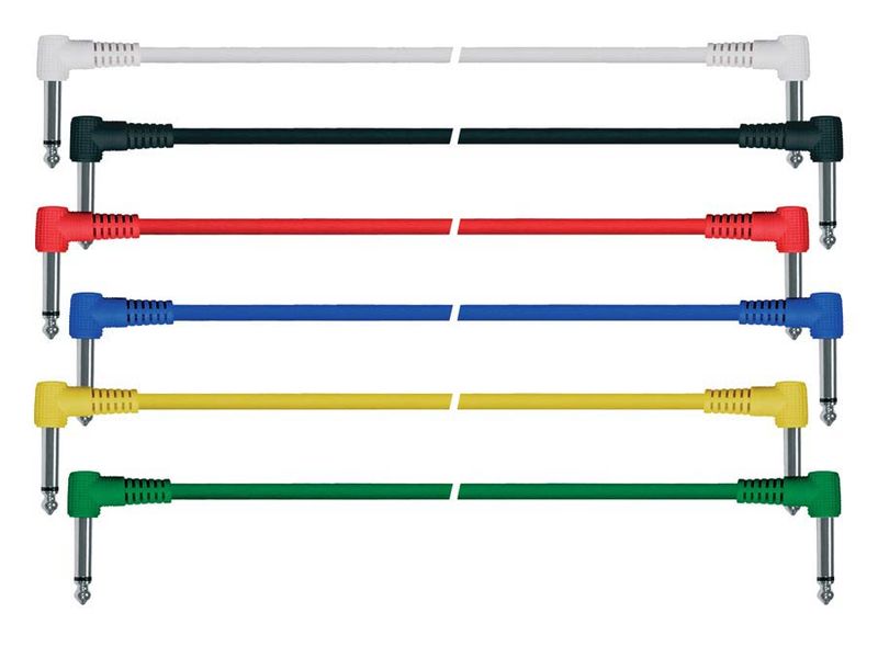Boston Patch Cable Set - Mono 90 cm (6-p)