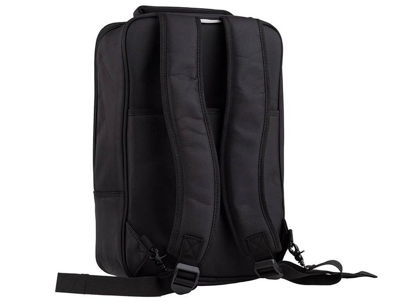 Boston accessory back pack (pedal boards, drum machines, samplers, cables), 46x30x12cm