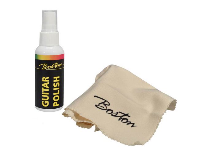 Hovedbilde Boston BGM-12 Guitar Maintenance Kit