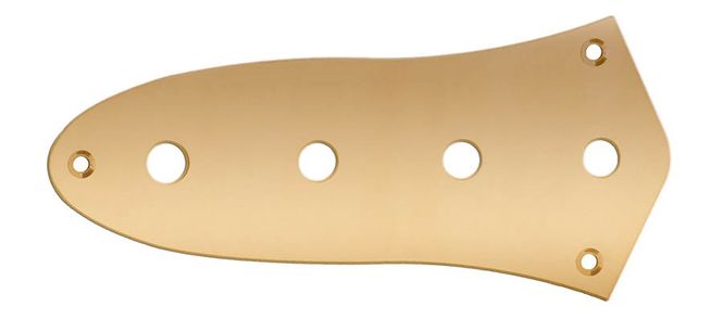 Hovedbilde Boston CP-JB-AG Control Plate J-Bass
