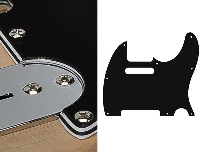 Hovedbilde Boston TE-410-B Pickguard