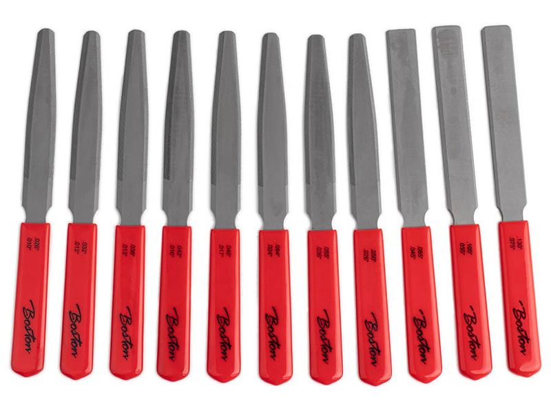 Boston Dynamic edge top nut file (precision tip) .013-.036