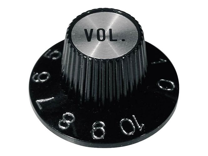 Hovedbilde Boston KS-260-V Bell Knob