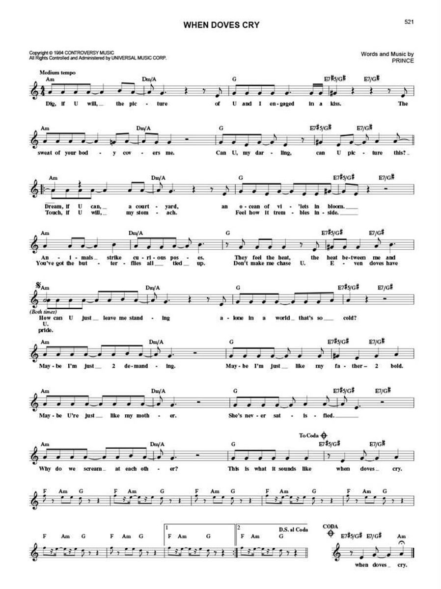 The Ultimate Rock Pop Fake Book