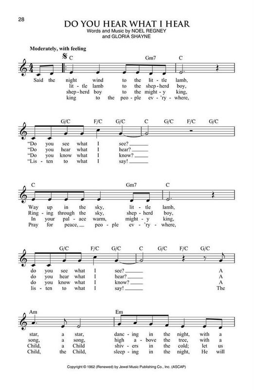 The Christmas Caroling Songbook 2nd Edition