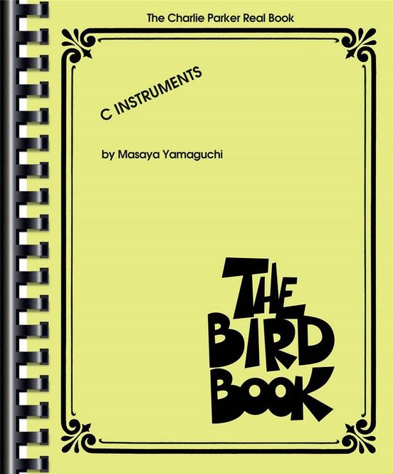 Hovedbilde The Charlie Parker Real Book