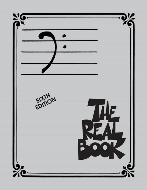 Hovedbilde The Real Book - Volume I - Sixth Edition