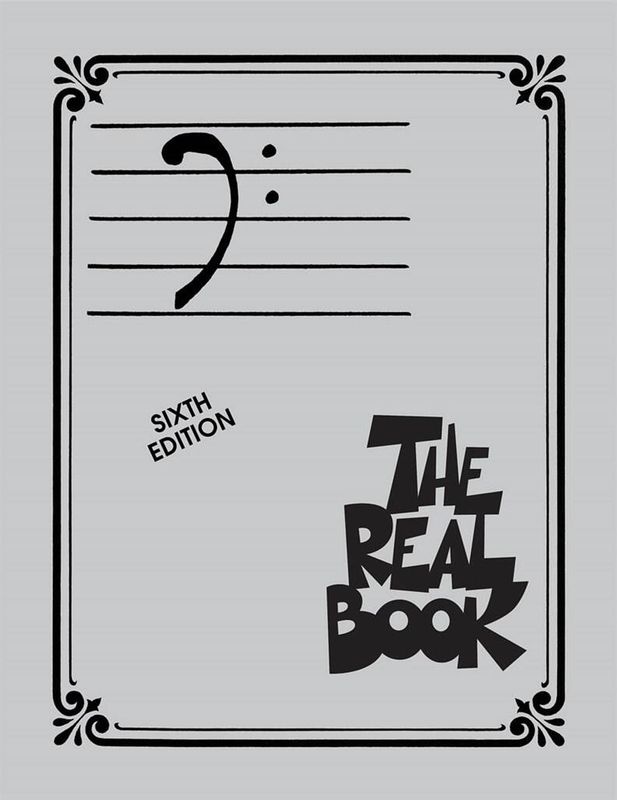 The Real Book - Volume I - Sixth Edition