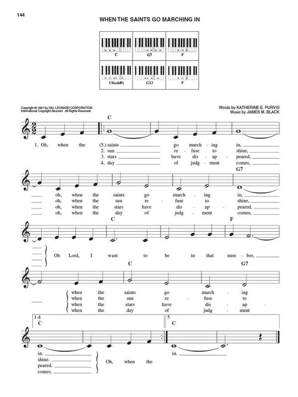 Scott The Piano Guy's Favorite Piano Fake Book