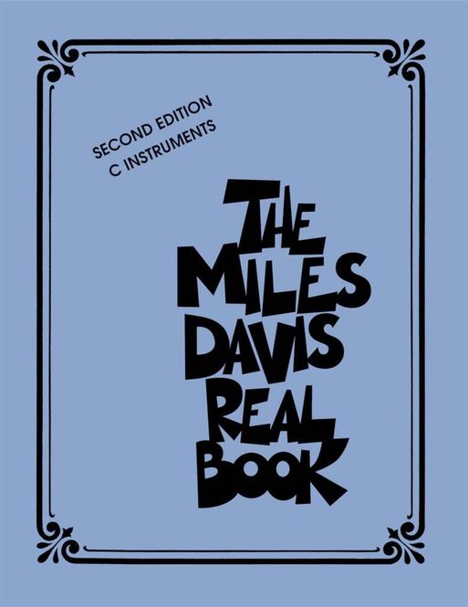 Hovedbilde The Miles Davis Real Book - Second Edition