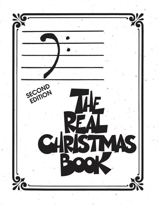 Hovedbilde The Real Christmas Book - 2nd Edition