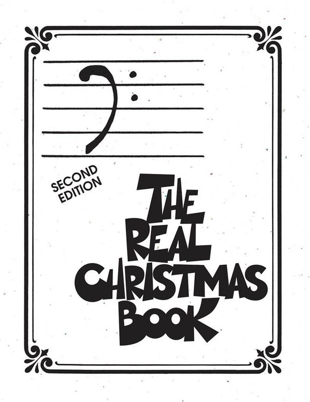 The Real Christmas Book - 2nd Edition