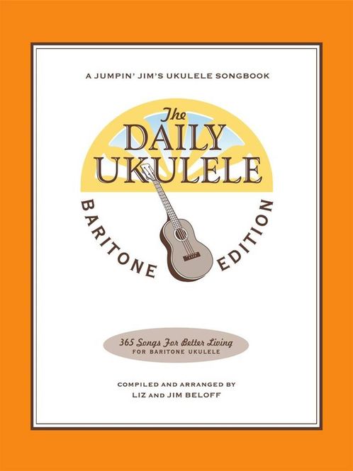 Hovedbilde The Daily Ukulele