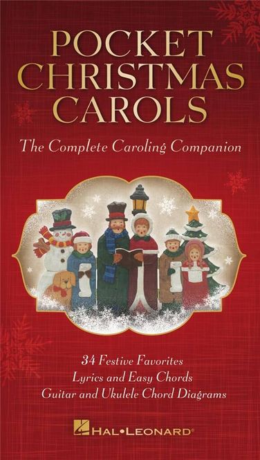 Hovedbilde Pocket Christmas Carols