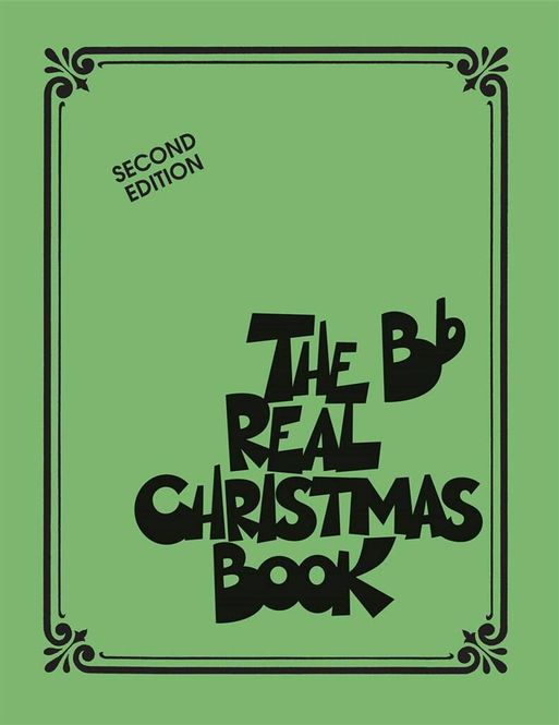Hovedbilde The Real Christmas Book